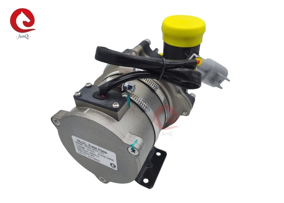 JP200-1 ซีรี 12V/24V ปั๊ม dc brushless 2000L / H ~ 5000L / H ระยะการไหลยกจาก 2 ~ 10m สําหรับ EV รถบรรทุก Logistic จักรยานเย็น
