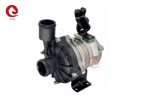 JP200-2-24V-FP 24V 180W 2000L / h 12mm หัวสูง PWM ปั๊มน้ําไร้แปรง สําหรับเครื่องยนต์รถยนต์ การหมุนเวียนเย็น