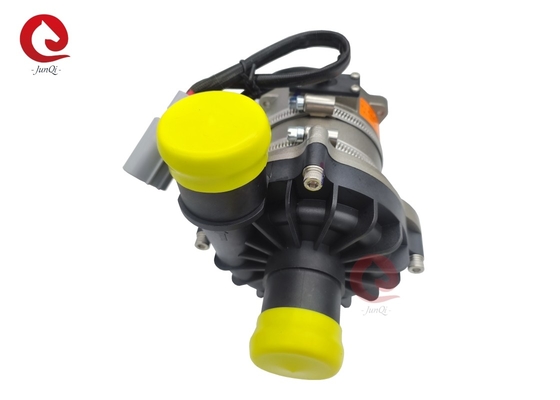 JP200-2-24V-FP 24V 180W 2000L / h 12mm หัวสูง PWM ปั๊มน้ําไร้แปรง สําหรับเครื่องยนต์รถยนต์ การหมุนเวียนเย็น
