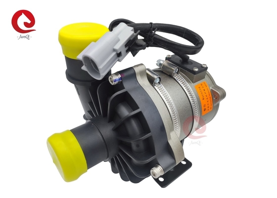 JP200-2-24V-FP 24V 180W 2000L / h 12mm หัวสูง PWM ปั๊มน้ําไร้แปรง สําหรับเครื่องยนต์รถยนต์ การหมุนเวียนเย็น