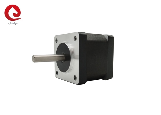 JUNQI Nema14 ((35mm) 2Phase Stepper Motor JQ35HB34-0804A สายไฟ 4 สายไฟ 18N.cm สําหรับเครื่องพิมพ์ 3 มิติ