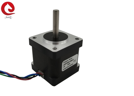 JUNQI Nema14 ((35mm) 2Phase Stepper Motor JQ35HB34-0804A สายไฟ 4 สายไฟ 18N.cm สําหรับเครื่องพิมพ์ 3 มิติ
