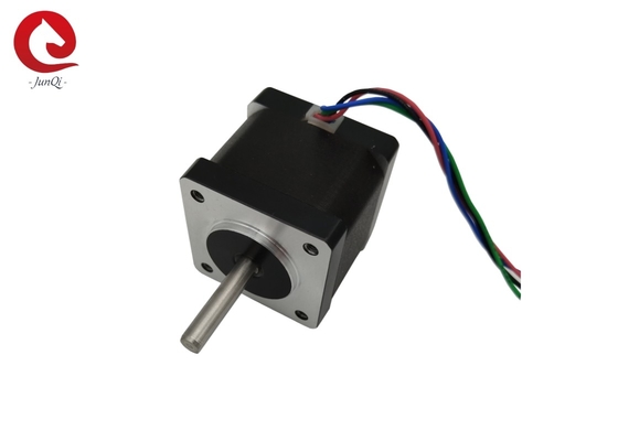 JUNQI Nema14 ((35mm) 2Phase Stepper Motor JQ35HB34-0804A สายไฟ 4 สายไฟ 18N.cm สําหรับเครื่องพิมพ์ 3 มิติ