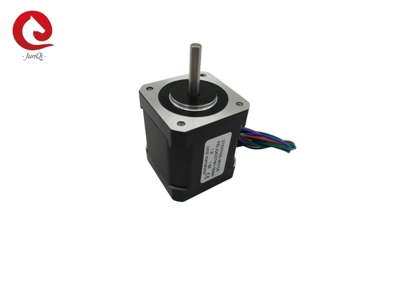 Junqi Nema17 มอเตอร์ขั้นสองเฟส JQ42STH47-1804AF 1.8A 0.55N.m สําหรับเครื่องฉลาก