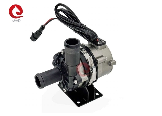 12V/24V ความเร็วคง 100W ปั๊มน้ําไฟฟ้า JP100F สําหรับระบบเย็น EV