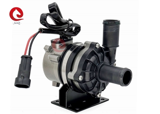12V/24V ความเร็วคง 100W ปั๊มน้ําไฟฟ้า JP100F สําหรับระบบเย็น EV