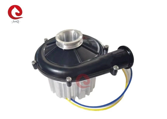 24 วอลิต มินิ CAPA Bipap Exhaust Blower, BLDC อุตสาหกรรม Centrifugal Turbo กันน้ํา พัดลม