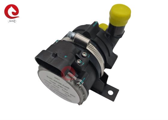 JUNQI JP80 เครื่องปั๊มน้ํารถยนต์ไฮบริด 12V เครื่องปั๊มน้ํารถยนต์พาณิชย์ EV รถบรรทุก