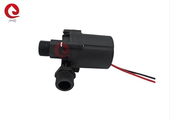JQ-P4504 DC24V 8M 12LPM 90 องศา thread Brushless DC Micro Circulation น้ําปั๊มสําหรับเครื่องขายน้ํา