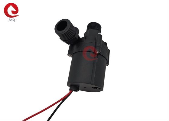 JQ-P4504 DC24V 8M 12LPM 90 องศา thread Brushless DC Micro Circulation น้ําปั๊มสําหรับเครื่องขายน้ํา