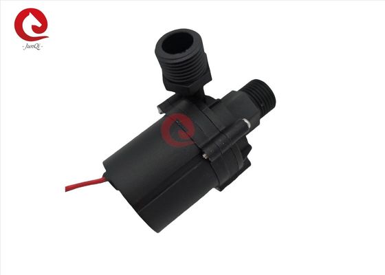 JQ-P4504 DC24V 8M 12LPM 90 องศา thread Brushless DC Micro Circulation น้ําปั๊มสําหรับเครื่องขายน้ํา