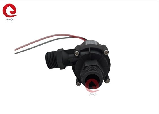 JQ-P4504 DC24V 8M 12LPM 90 องศา thread Brushless DC Micro Circulation น้ําปั๊มสําหรับเครื่องขายน้ํา