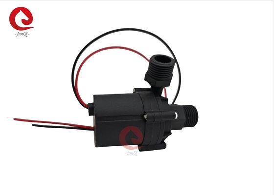 12LPM เครื่องปั๊มน้ําหมุนเวียนที่ไม่ใช้อัดแปรง DC12V 24V กระบอกเซรามิคเงียบ หมุนน้ําที่ใช้พลังแสงอาทิตย์ เครื่องปั๊มอาบน้ํา
