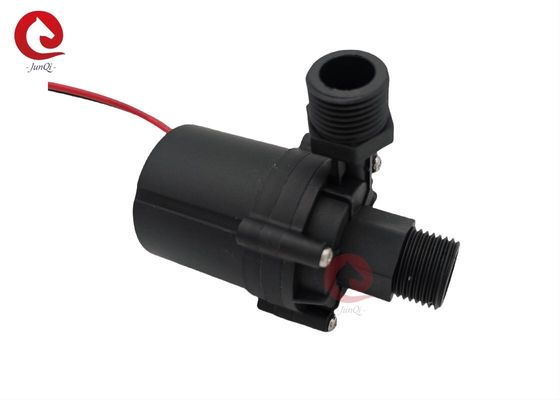 12LPM เครื่องปั๊มน้ําหมุนเวียนที่ไม่ใช้อัดแปรง DC12V 24V กระบอกเซรามิคเงียบ หมุนน้ําที่ใช้พลังแสงอาทิตย์ เครื่องปั๊มอาบน้ํา
