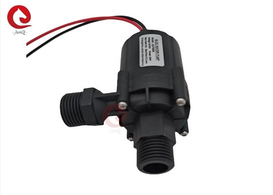 JQ-P4504 ปั๊มอุปกรณ์ Beatuty, 24VDC 30W ปั๊มน้ํา BLDC สั่นต่ําเงียบสําหรับเครื่องซักผม