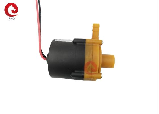 ปั๊มน้ําไร้แปรง 24VDC สําหรับเครื่องทําความเย็นอุตสาหกรรม ประสิทธิภาพสูง JQ-P6201