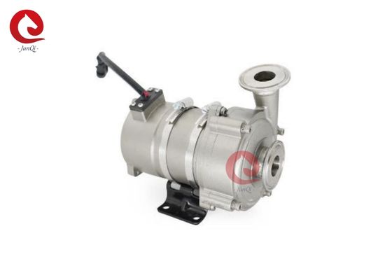 JUNQI 48V JP400C ปั๊มน้ำ BLDC 3500LPH H=20m 400W ปั๊มสแตนเลส สำหรับระบบจัดการความร้อนแบตเตอรี่จัดเก็บพลังงาน ระบบระบายความร้อนด้วยของเหลว