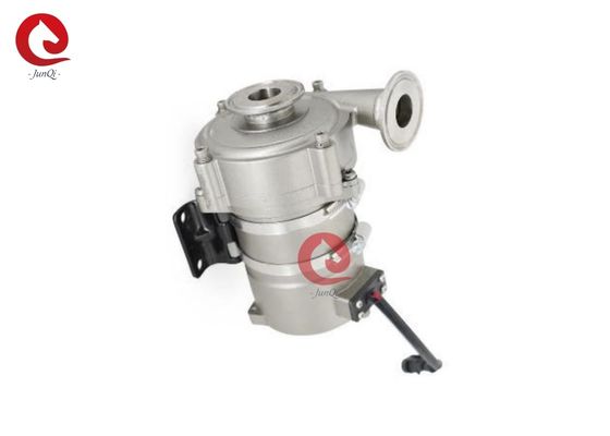 JUNQI 48V JP400C ปั๊มน้ำ BLDC 3500LPH H=20m 400W ปั๊มสแตนเลส สำหรับระบบจัดการความร้อนแบตเตอรี่จัดเก็บพลังงาน ระบบระบายความร้อนด้วยของเหลว