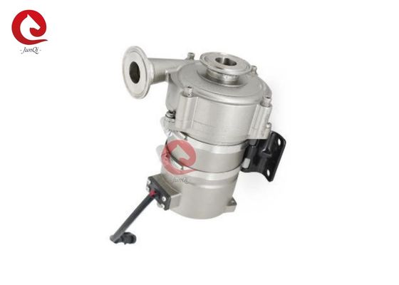 JUNQI 48V JP400C ปั๊มน้ำ BLDC 3500LPH H=20m 400W ปั๊มสแตนเลส สำหรับระบบจัดการความร้อนแบตเตอรี่จัดเก็บพลังงาน ระบบระบายความร้อนด้วยของเหลว