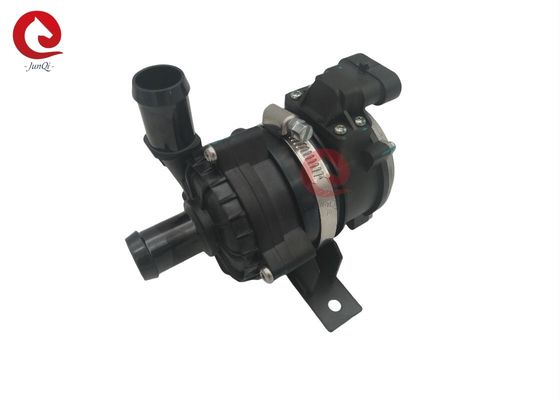 ปั๊มน้ำขนาดเล็ก BLDC 12V อัตราการไหล 20 ลิตร/นาที ระยะยก 8 เมตร JP80-12V ปั๊มบูสเตอร์สำหรับรถยนต์ไฟฟ้า