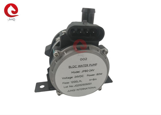 ปั๊มลดความดันสูงของเหลว 12V/24V JP80 สําหรับการลดความเย็นของสถานีชาร์จ
