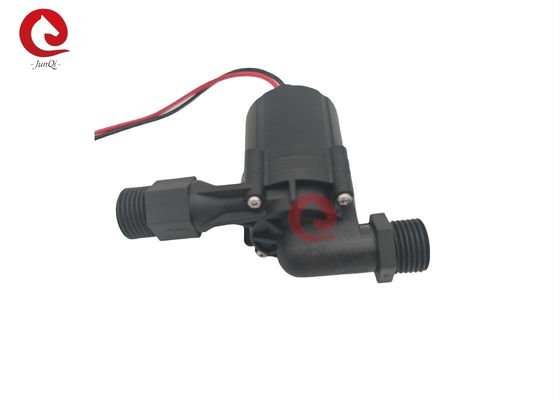 24V DC Brushless Motor Panel น้ําร้อนหมุนเวียน มินิปั๊ม JQ-P4502