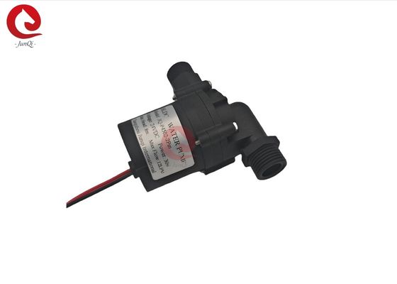 24V DC Brushless Motor Panel น้ําร้อนหมุนเวียน มินิปั๊ม JQ-P4502