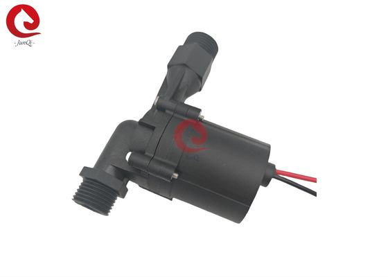 เครื่องทำน้ำอุ่นไฟฟ้า DC 12V/24V ปั๊มบูสเตอร์เครื่องซักผ้าขนาดเล็ก JQ-P4502