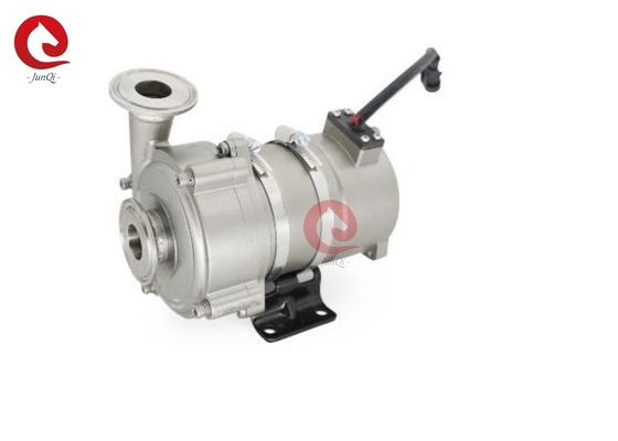 JUNQI ปั๊มน้ำสแตนเลสไฟฟ้ากระแสตรงแบบไร้แปรงถ่าน 48V 400W รุ่น JP400C-48 สำหรับระบบระบายความร้อนของระบบกักเก็บพลังงาน