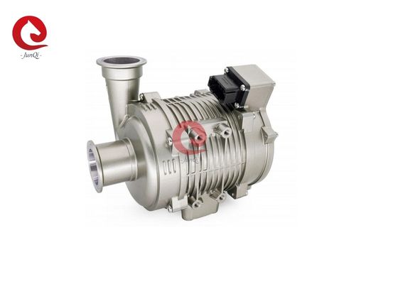 ปั๊มน้ำ BLDC JUNQI แรงดันไฟฟ้าสูง 540VDC 250L/นาที ยกสูง 20 เมตร พร้อมแผ่นยึด ใช้สำหรับโซลูชันการระบายความร้อนด้วยของเหลว IT