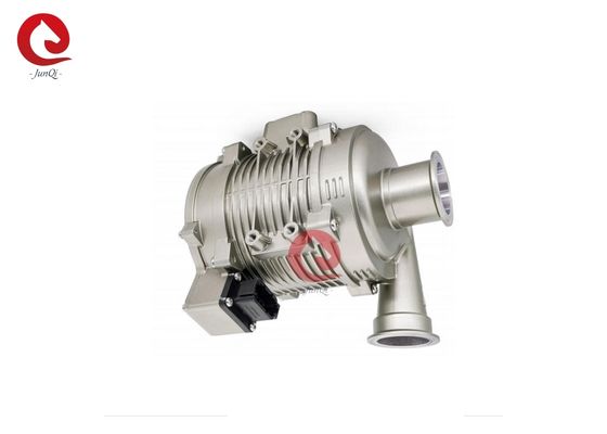 ปั๊มน้ำ BLDC JUNQI แรงดันไฟฟ้าสูง 540VDC 250L/นาที ยกสูง 20 เมตร พร้อมแผ่นยึด ใช้สำหรับโซลูชันการระบายความร้อนด้วยของเหลว IT