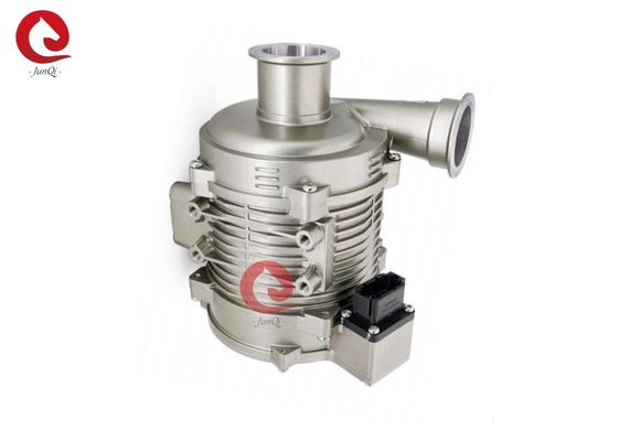 ปั๊มน้ำ BLDC JUNQI แรงดันไฟฟ้าสูง 540VDC 250L/นาที ยกสูง 20 เมตร พร้อมแผ่นยึด ใช้สำหรับโซลูชันการระบายความร้อนด้วยของเหลว IT