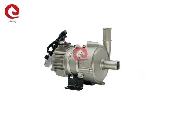 DC24V 3000L/ชม. ปั๊มน้ำแบบไม่มีแปรงถ่าน DC อิเล็กทรอนิกส์ JP400 สำหรับระบายความร้อนแบตเตอรี่รถยนต์เพื่อการพาณิชย์