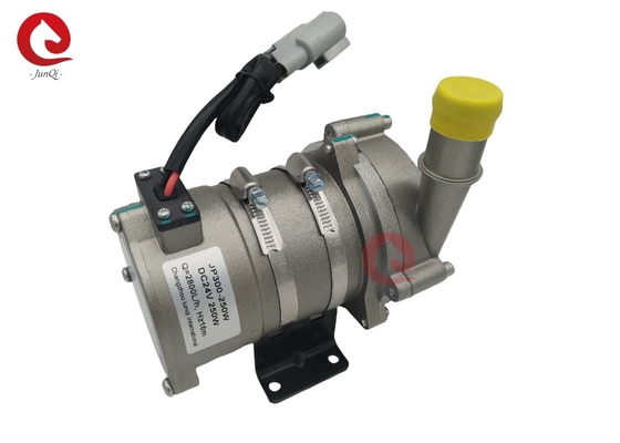 250W ความเร็วคงไฟฟ้าน้ํา Pupm JP300 24V 16m หัว Applicaton สําหรับภาระหนักรถบรรทุก