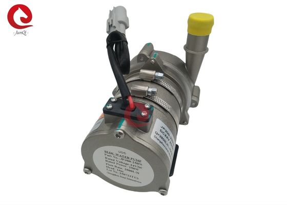 24V 250W อัตราการไหล 2800L ต่อชั่วโมง ปั๊มน้ำหล่อเย็น JP300 สำหรับการจัดการความร้อนของแบตเตอรี่ EV