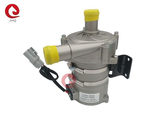 24V 250W อัตราการไหล 2800L ต่อชั่วโมง ปั๊มน้ำหล่อเย็น JP300 สำหรับการจัดการความร้อนของแบตเตอรี่ EV