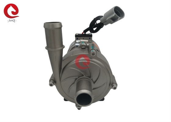 ปั๊มน้ำไฟฟ้าสำหรับรถบัส 24V อัตราการไหล 2800LPH เฮด 16 เมตร ระบบระบายความร้อน JP300-250W