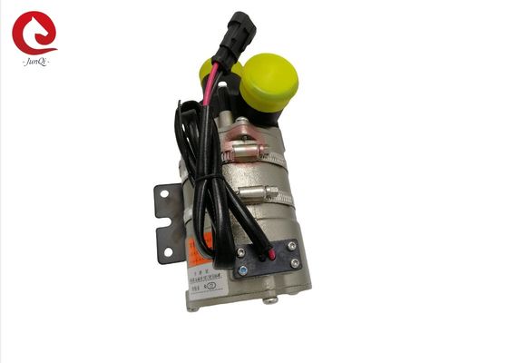 6000L / H Heavy Duty Brushless DC Motor ปั๊มน้ำสำหรับรถบรรทุกไฟฟ้า