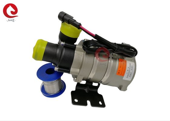 ปั๊มน้ำมอเตอร์กระแสตรงไร้แปรงถ่านปริมาณสูงสำหรับการทำความเย็นแบตเตอรี่รถบรรทุกไฟฟ้า