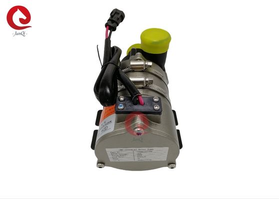 ปั๊มน้ำมอเตอร์กระแสตรงไร้แปรงถ่านปริมาณสูงสำหรับการทำความเย็นแบตเตอรี่รถบรรทุกไฟฟ้า