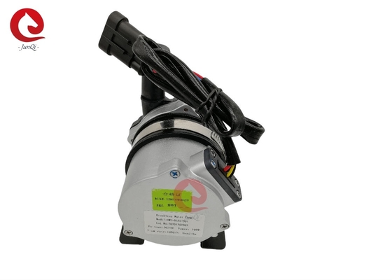 Junqi 24V 100W 1800L / Min BLDC มินิปั๊มน้ำอัตโนมัติสำหรับการหมุนเวียนน้ำหล่อเย็น