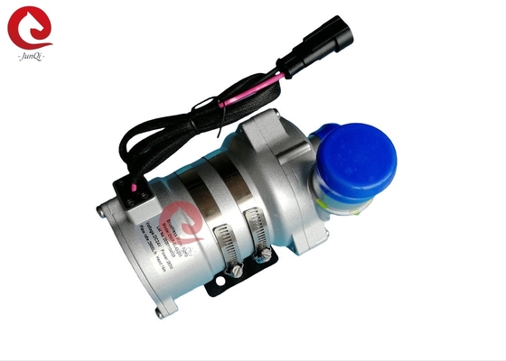 ปั๊มน้ำหล่อเย็นรถบัสรวมเมือง 24V 250W JP-BL43-200 ปั๊มน้ำไฟฟ้า 2800LPH อัตราการไหล 16m Head