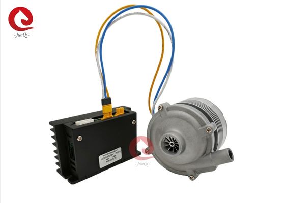 OWB7575-48V Mirco Compressor 50Kpa เครื่องพัดลมไร้แปรงสําหรับอุปกรณ์เก็บตัวอย่าง