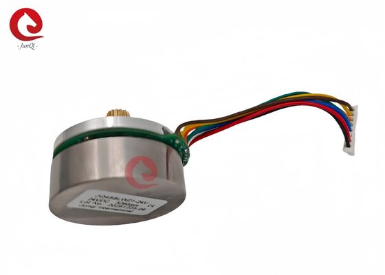 JUNQI 45BLW21 24VDC 6700RPM 84mN.M แรงบิดสำหรับระบบวาล์วอัตโนมัติ
