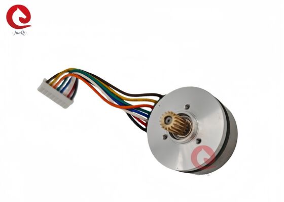 JUNQI 45BLW21 24VDC 6700RPM 84mN.M แรงบิดสำหรับระบบวาล์วอัตโนมัติ