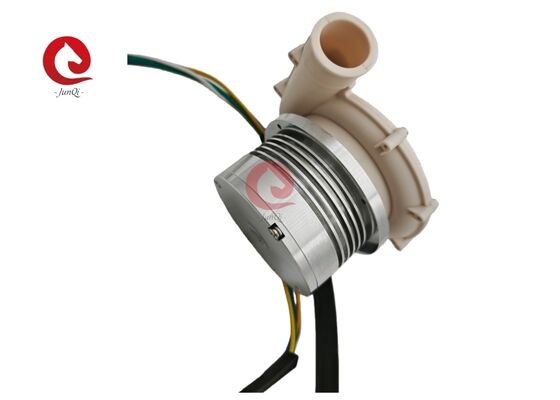 JUNQI 24V 25Kpa 52000rpm Brushless DC พัดลมโบลเวอร์ OWB9275-24V สำหรับเครื่องมือสุ่มตัวอย่าง