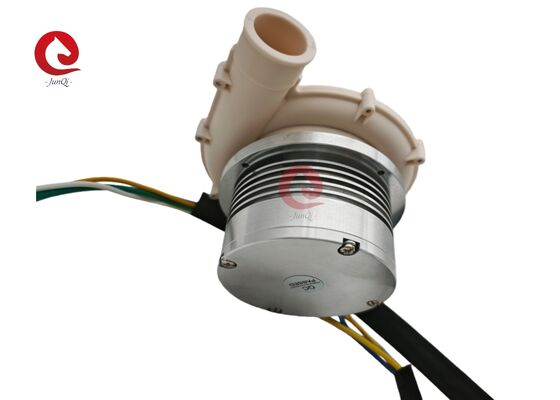 Junqi OWB9275 Series พัดลมโบลเวอร์ DC แบบไร้แปรงถ่านสำหรับเซลล์เชื้อเพลิง/ อัตราเงินเฟ้ออย่างรวดเร็ว