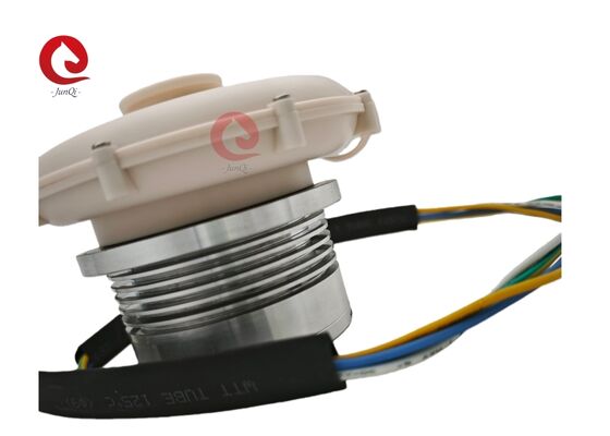 Junqi OWB9275 Series พัดลมโบลเวอร์ DC แบบไร้แปรงถ่านสำหรับเซลล์เชื้อเพลิง/ อัตราเงินเฟ้ออย่างรวดเร็ว
