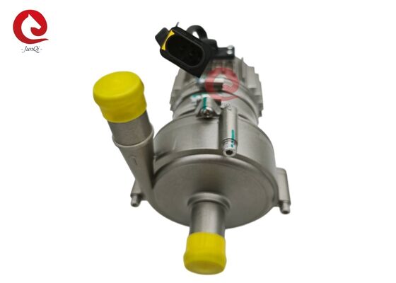 JUNQI ปั๊มน้ำ DC ไร้แปรงถ่านประสิทธิภาพสูง 24V 3000LPH ระยะส่ง 25 ม. สำหรับระบบระบายความร้อนยานยนต์เพื่อการพาณิชย์และรถบรรทุกหนัก