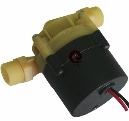 12V/24V ขนาดเล็ก ความเร็วคง Brushless DC Motor ปั๊มน้ํา อุปกรณ์เลเซอร์ ปั๊มน้ําเย็นน้ํา